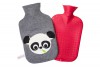 Wärmflasche Bezug Panda